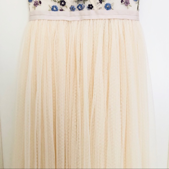 ⚡️FINAL SALE⚡️Needle & Thread maxi dress - Picture 6 of 9